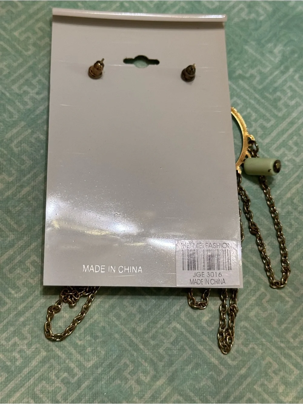 CHANDELIER EARRINGS